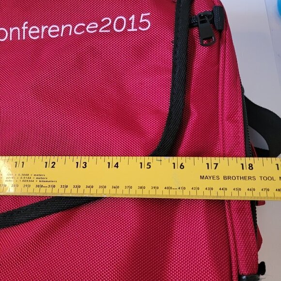 RSA Conference Messenger Bag - 2015 Conference - GREAT BAG - Picture 12 of 15